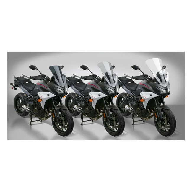 NC VStream® Windscherm 21" Getint Yamaha 900 Tracer/Tracer GT 18-20