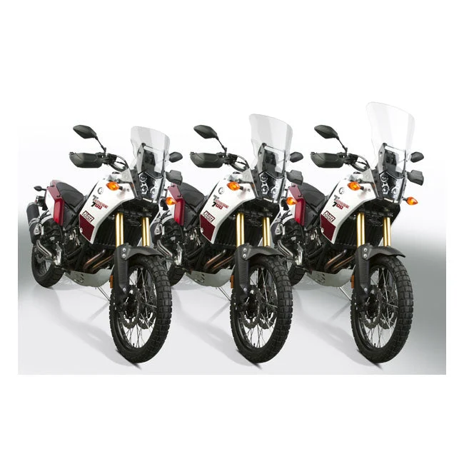 NC VStream® Windscherm 12" Getint Yamaha XT700 Tenere 21-22