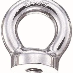 Wichard 6344 Oogmoer M8 x 125 met 17mm oog BL 3000 kg gewicht 51 gr