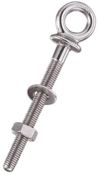 Wichard 6491 Oogbout M6 x 100 54mm schroefdraad WL 560 kg BL 900 kg gew 7,5gr