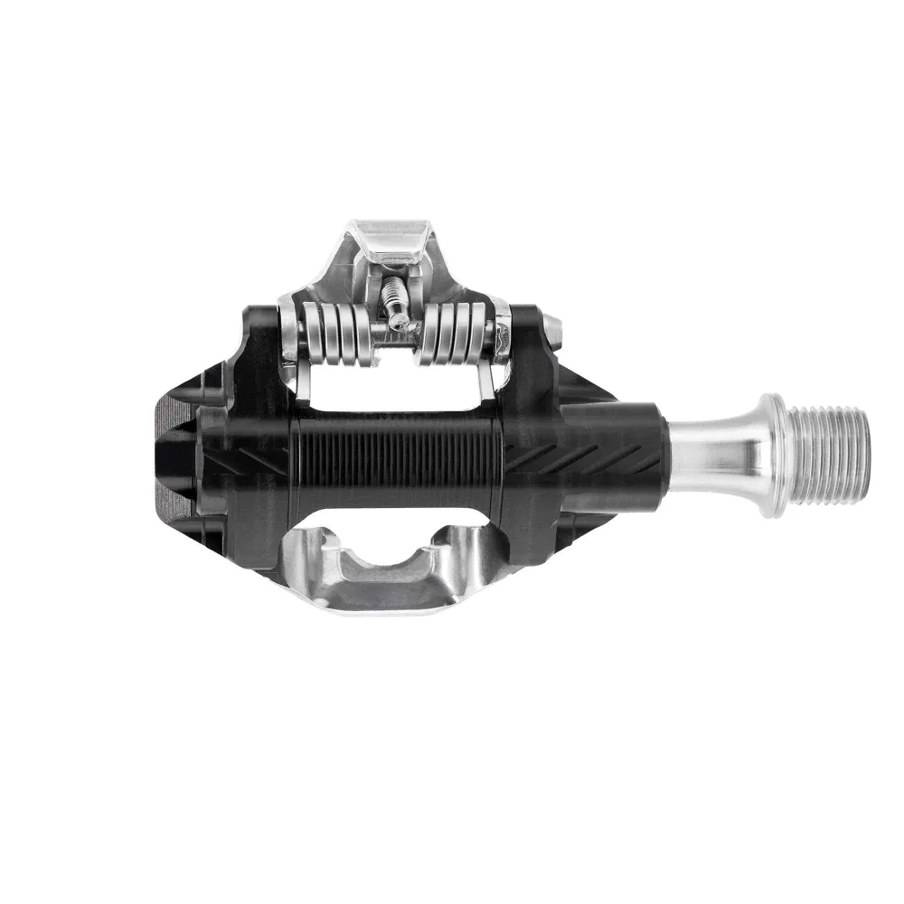 WOLF TOOTH DEL GRAVEL RACE Clipless pedalen Zwart
