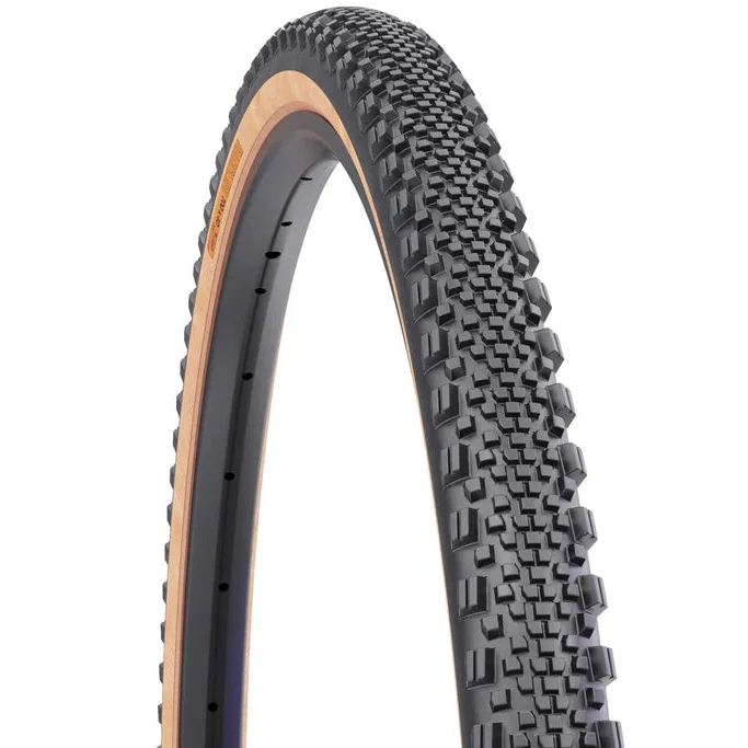 WTB RADDLER TCS LIGHT FAST ROLLING DUAL DNA SG2 700x44c Tubeless Ready Versterkt Beige band