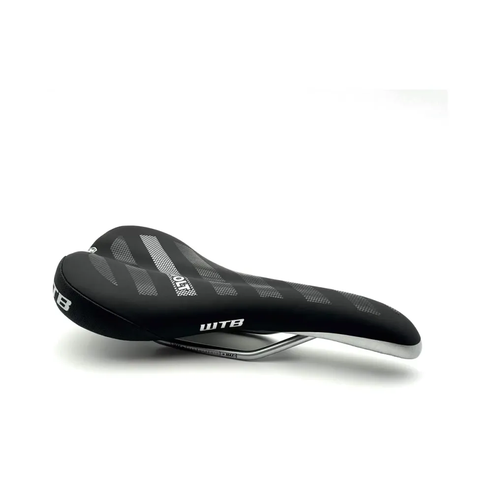 WTB VOLT COMP Rails CrMo Zadel Zwart