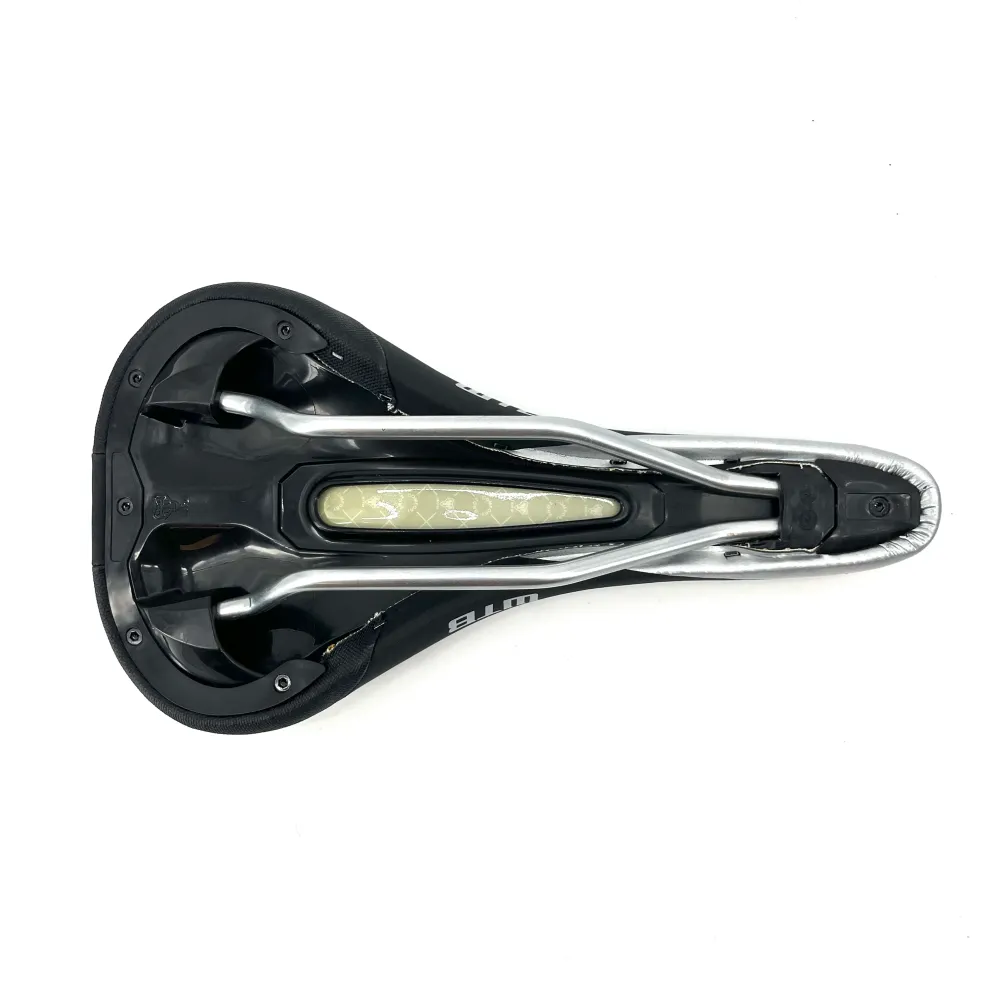 WTB VOLT COMP Rails CrMo Zadel Zwart