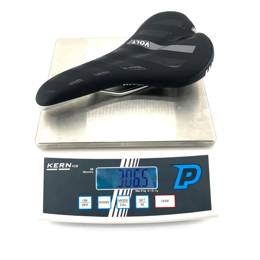 WTB VOLT COMP Rails CrMo Zadel Zwart