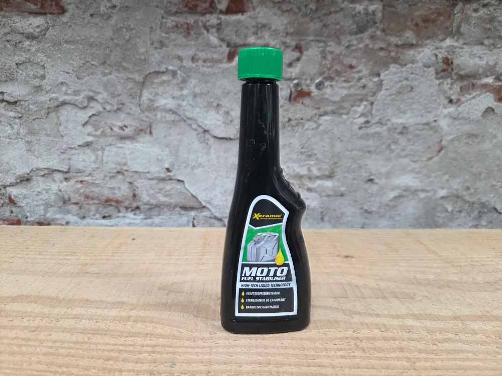 XERAMIC fuel stabilizer