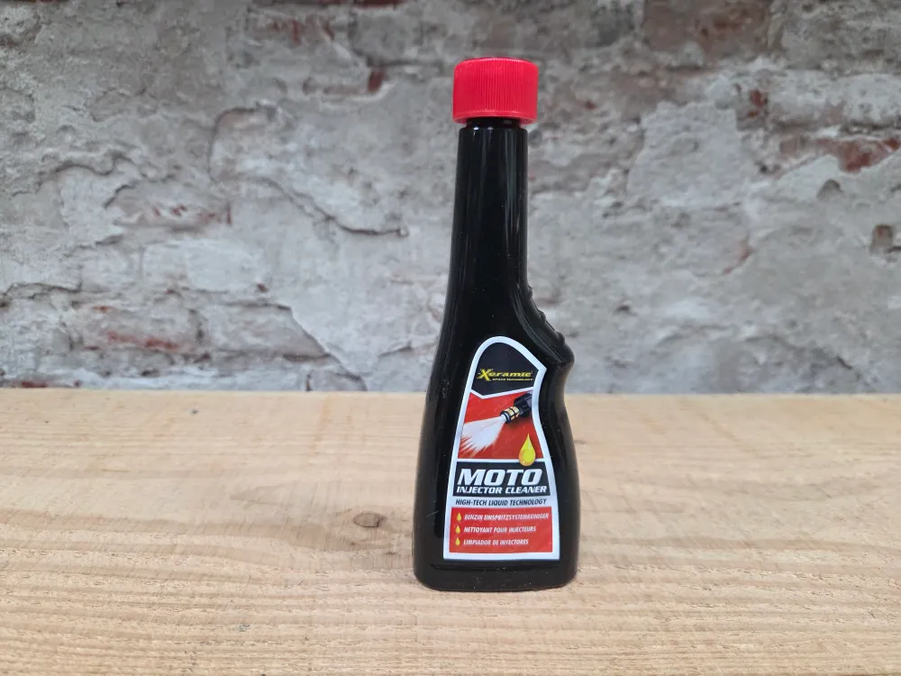 XERAMIC injector cleaner