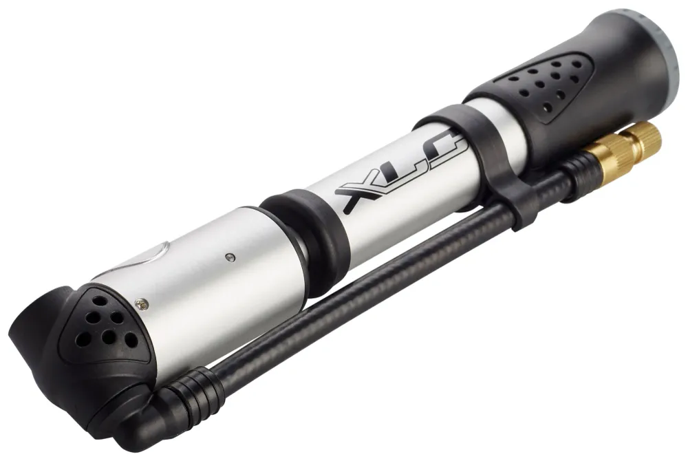 XLC 2-1 functiepomp met manometer