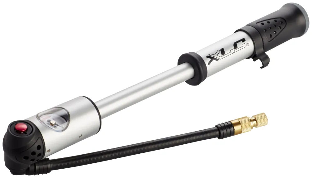 XLC 2-1 functiepomp met manometer