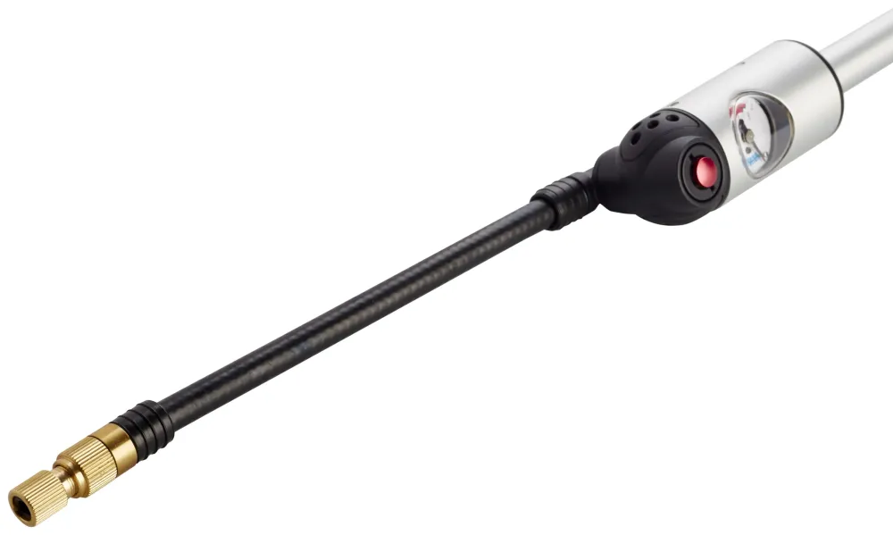XLC 2-1 functiepomp met manometer