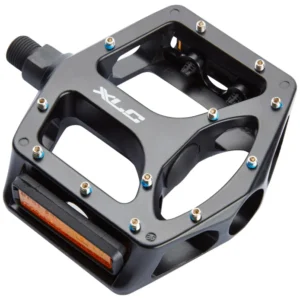 XLC PD-M05 BMX Pedalen 9/16" zwart