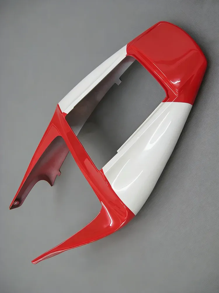 Amotopart 1998-1999 YAMAHA YZF 1000 R1 RODE & WIT LOGOS KUIST KIT