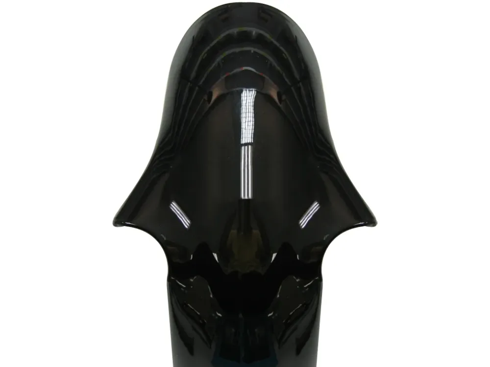 Amotopart 2000-2001 YAMAHA YZF 1000 R1 KOMERINGS ZWART & RODE FRAME KIT