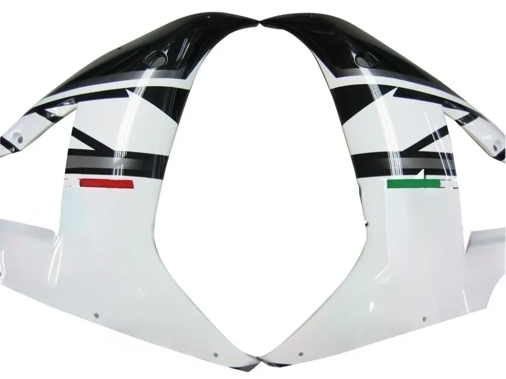 Amotopart 2002-2003 Yamaha R1 Zwart&Bblauwe kit