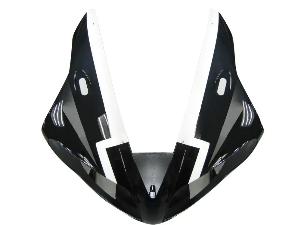 Amotopart 2002-2003 Yamaha R1 Zwart&Bblauwe kit