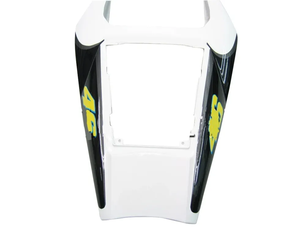 Amotopart 2002-2003 Yamaha R1 Zwart&Bblauwe kit