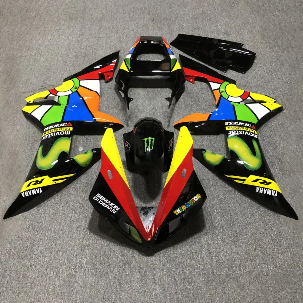 AMOTOPART 2002-2003 YZF-R1 YAMAHA MULTALOR KUIST KIT