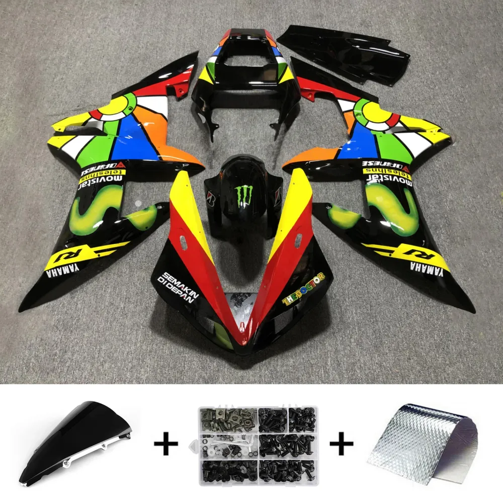AMOTOPART 2002-2003 YZF-R1 YAMAHA MULTALOR KUIST KIT