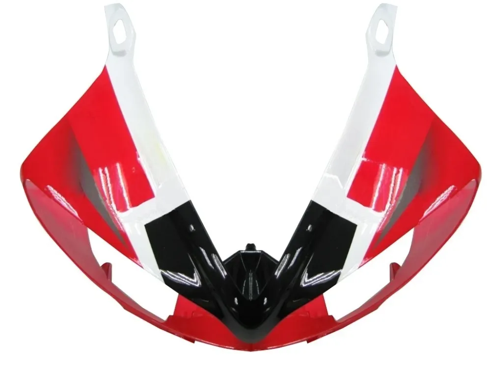 Amotopart 2003-2004 Yamaha R6 & Rode kuip voor de YZF R6S (2006-2009)&Wwitte kit