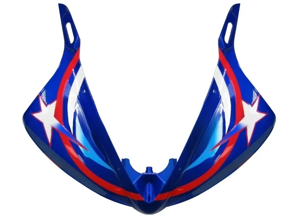 Amotopart 2005 Yamaha R6 kuip multi blauwe kleurenset
