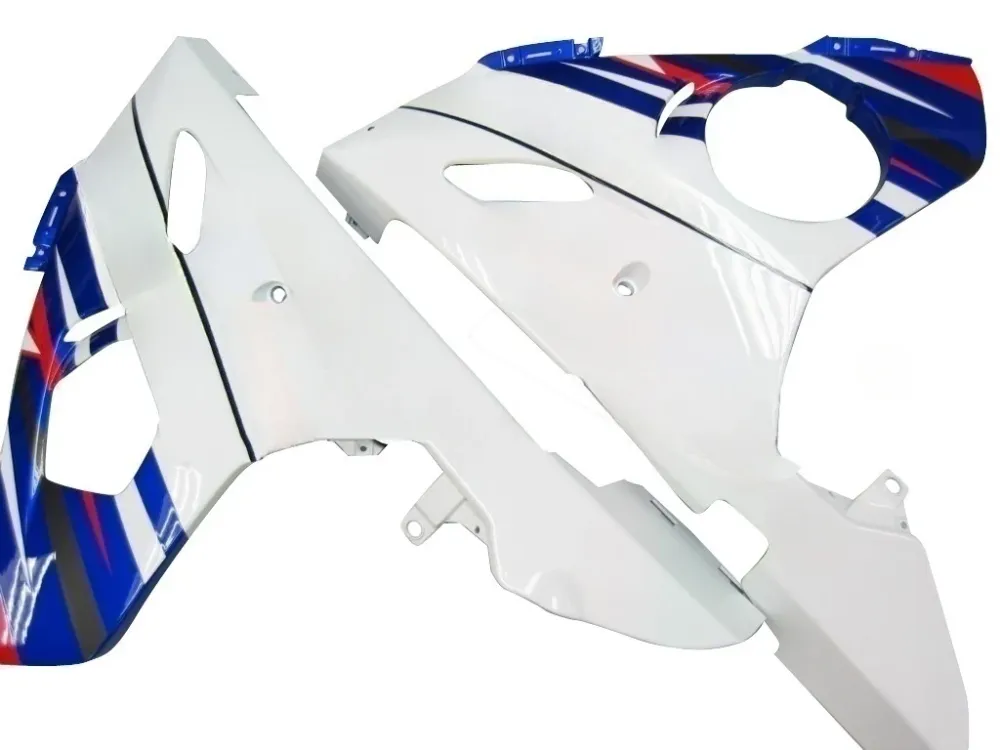 Amotopart 2005 Yamaha R6 kuip multi blauwe kleurenset