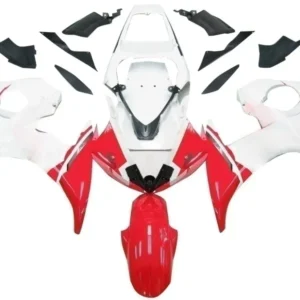Amotopart 2005 Yamaha R6 kuip multi-wit kit