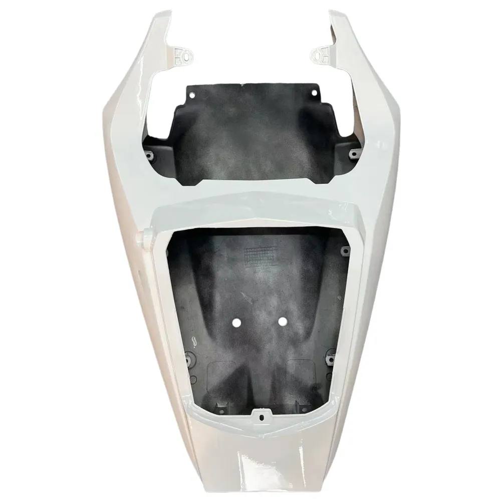 Amotopart 2005 Yamaha R6 kuip witte set