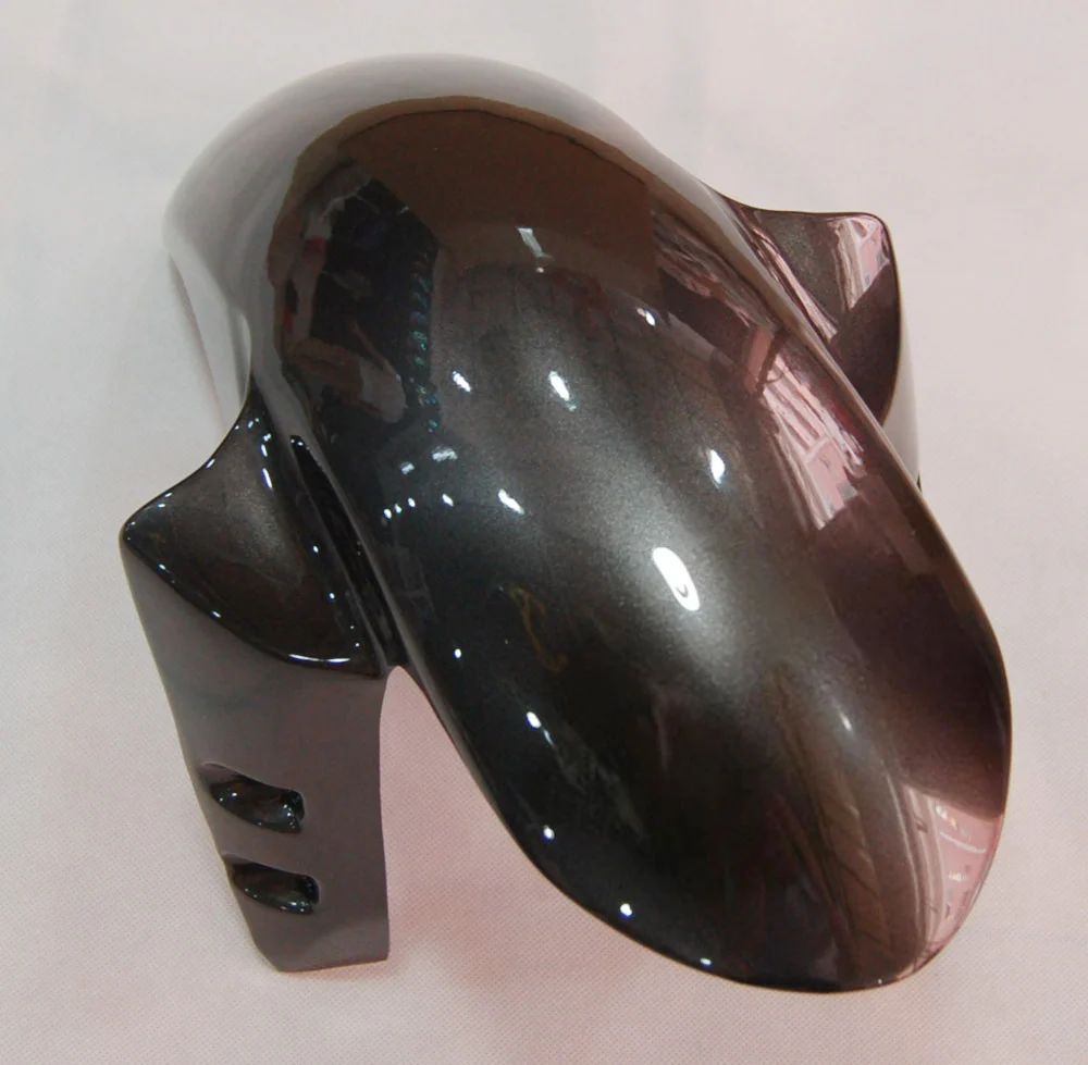 Amotopart 2007-2008 YAMAHA YZF 1000 R1 Black & White Style2 Fairing Kit