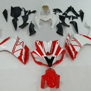 Amotopart 2007-2008 YAMAHA YZF 1000 R1 RODE & WITTE STYLE 1 KUIST KIT