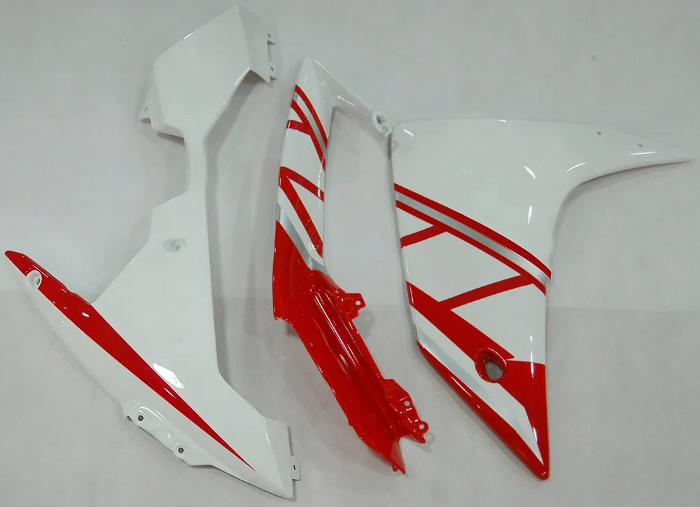 Amotopart 2007-2008 YAMAHA YZF 1000 R1 RODE & WITTE STYLE 1 KUIST KIT