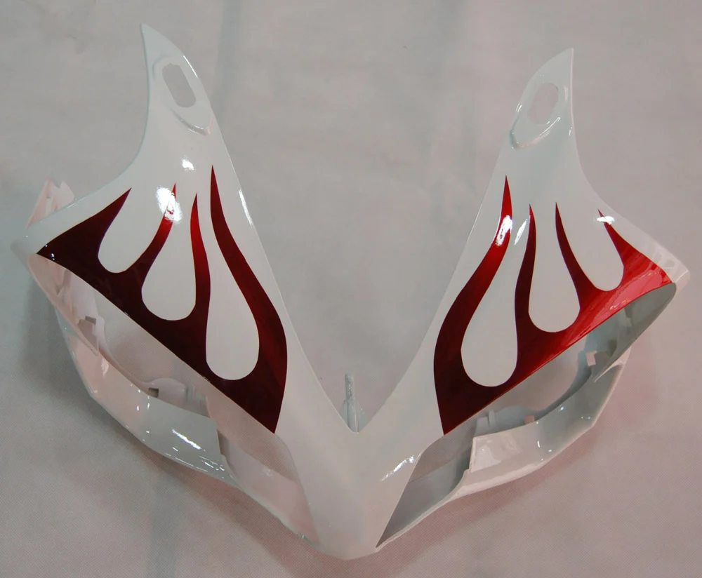 Amotopart 2007-2008 YAMAHA YZF 1000 R1 WIT met vlambeurskit
