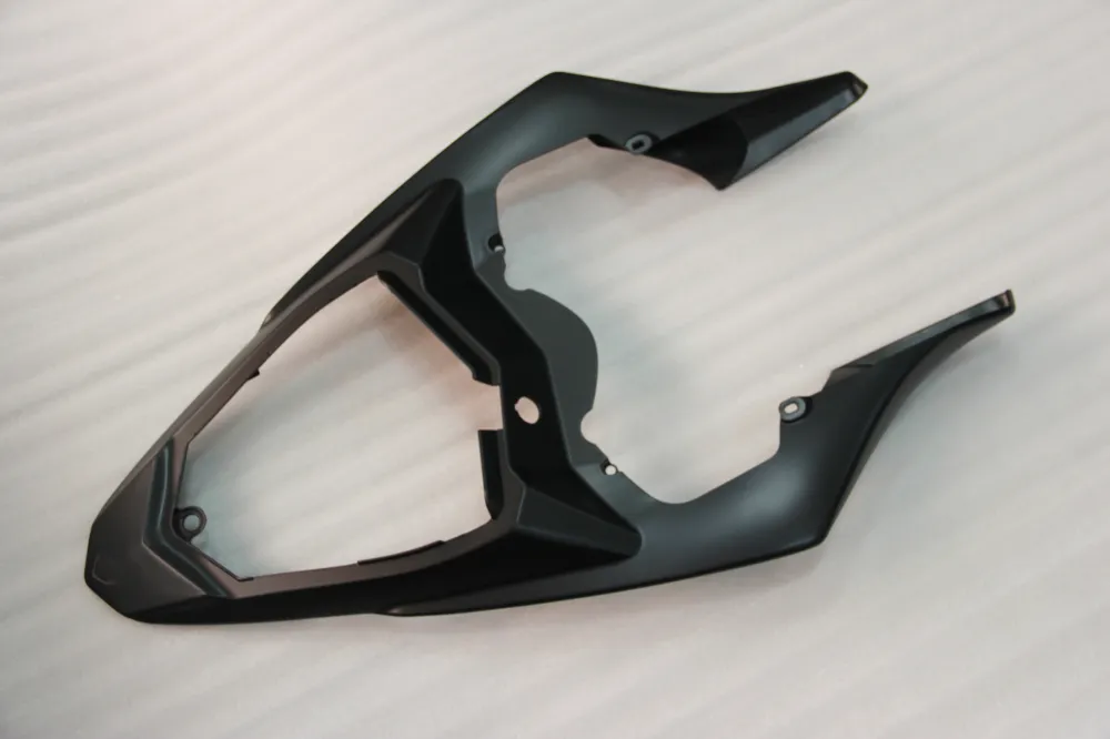 Amotopart 2009-2011 Yamaha R1 Kuip Zilver&Bgebrek aan kit
