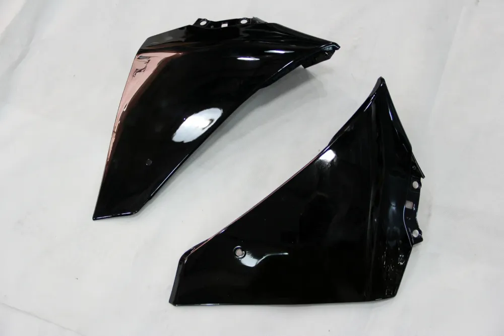Amotopart 2009-2011 Yamaha YZF 1000 R1 Glanzend Turquoise kuipkit