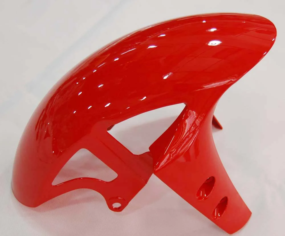 AMOTOPART 2009-2011 YAMAHA YZF 1000 R1 WIT & RODE STYLE2 KUIST KIT