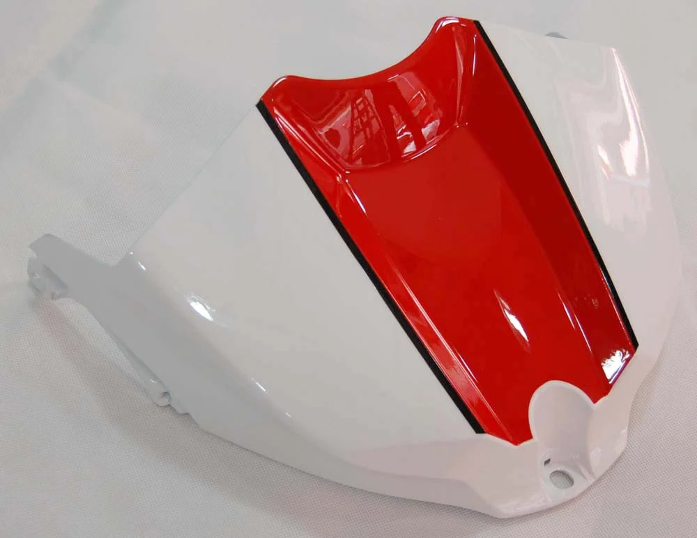AMOTOPART 2009-2011 YAMAHA YZF 1000 R1 WIT & RODE STYLE2 KUIST KIT