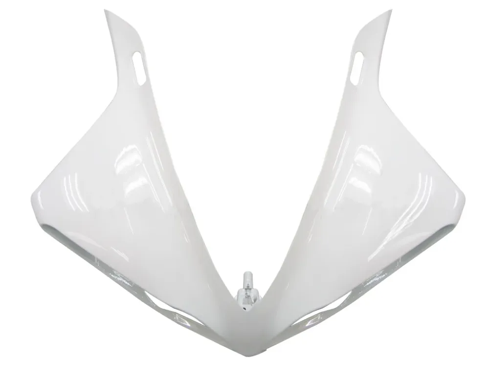 Amotopart 2009-2011 Yamaha YZF 1000 R1 Wit&Bblauwe kuipset