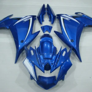 Amotopart 2009-2015 Yamaha FZ6R blauwe kuipset