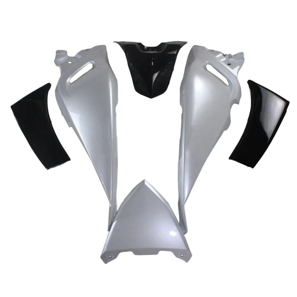 Amotopart 2012-2014 T-MAX TMAX530 YAMAHA PEARL WHITE KUIST KIT