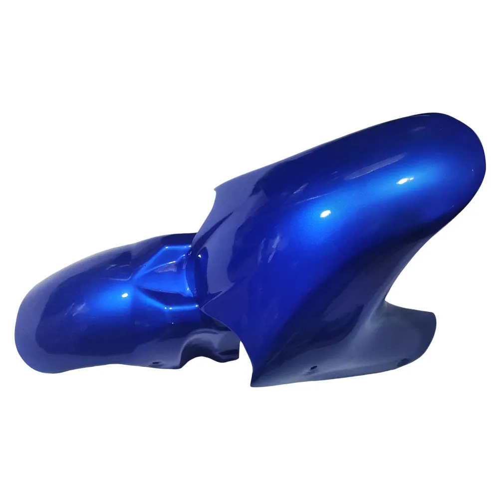 Amotopart Fairing Kit Yamaha 2014-2018 YZF R3 & 2015-2017 YZF R25 Blue Red White Fairing Kit