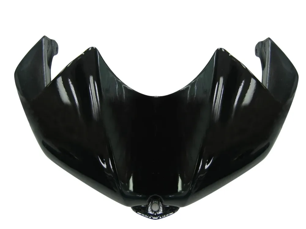 Amotopart Stroomlijnkappen Yamaha YZF-R6 2006-2007 Kuip Zwart & Groen Kuipset