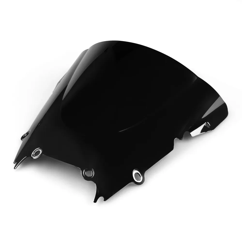 Amotopart Yamaha 1998-2002 YZF 600 R6 Zwart Mix Blauw Kuipset