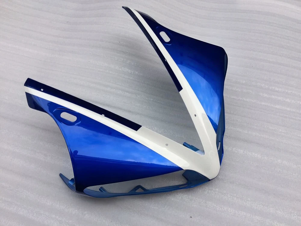 Amotopart Yamaha 2002-2003 YZF 1000 R1 Wit Zwart Kuipset