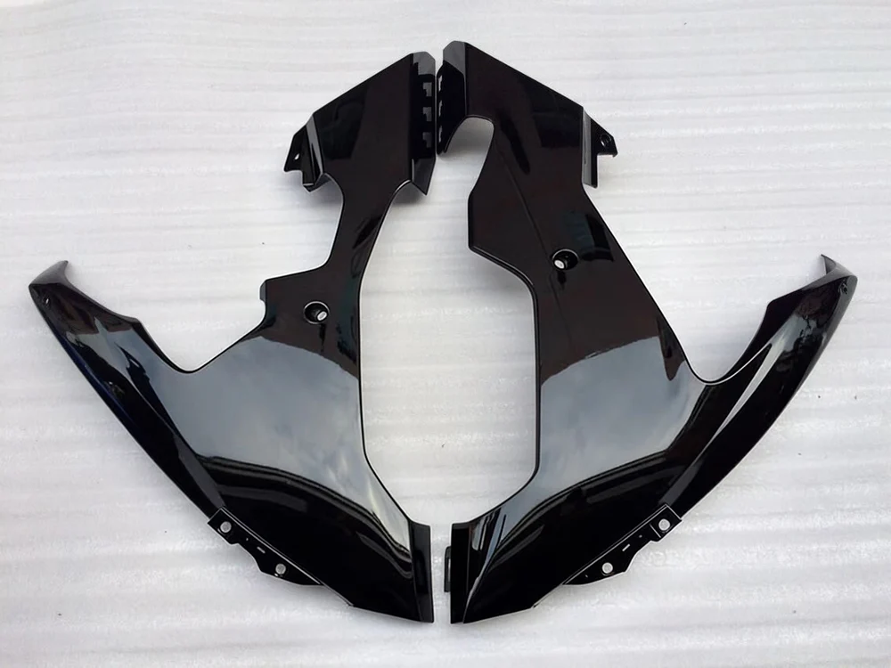 Amotopart Yamaha 2002-2003 YZF 1000 R1 Wit Zwart Kuipset