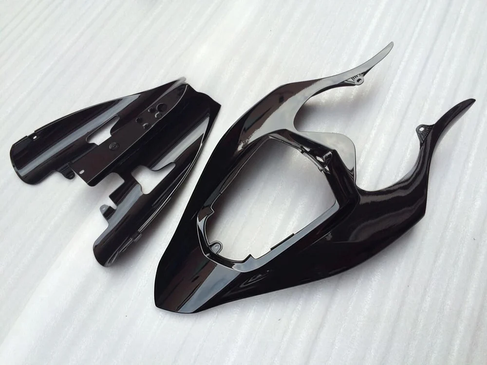 Amotopart Yamaha 2002-2003 YZF 1000 R1 Wit Zwart Kuipset