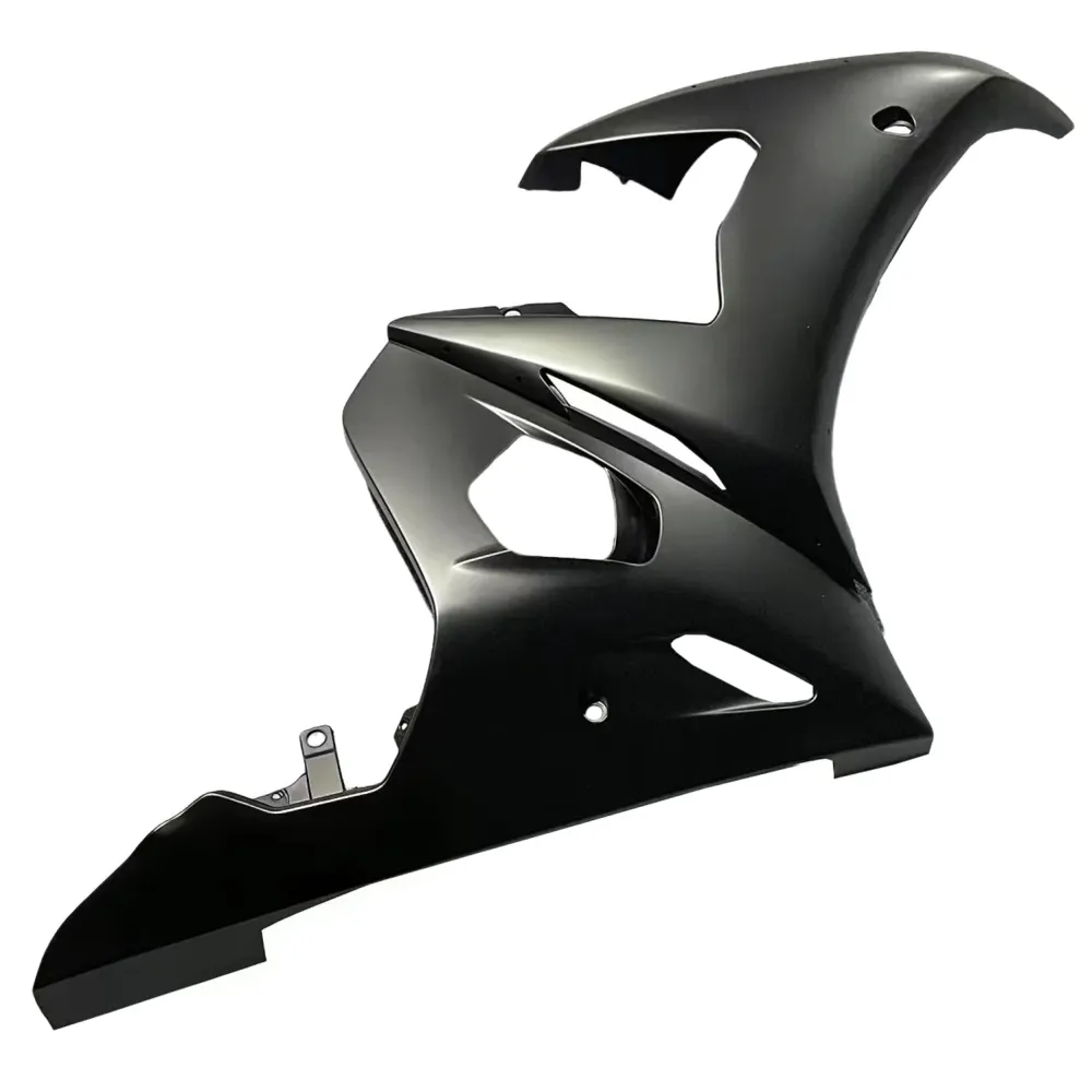 Amotopart Yamaha 2003-2004 YZF 600 R6 & 2006-2009 YZF R6S Zwart Rood Kuipset