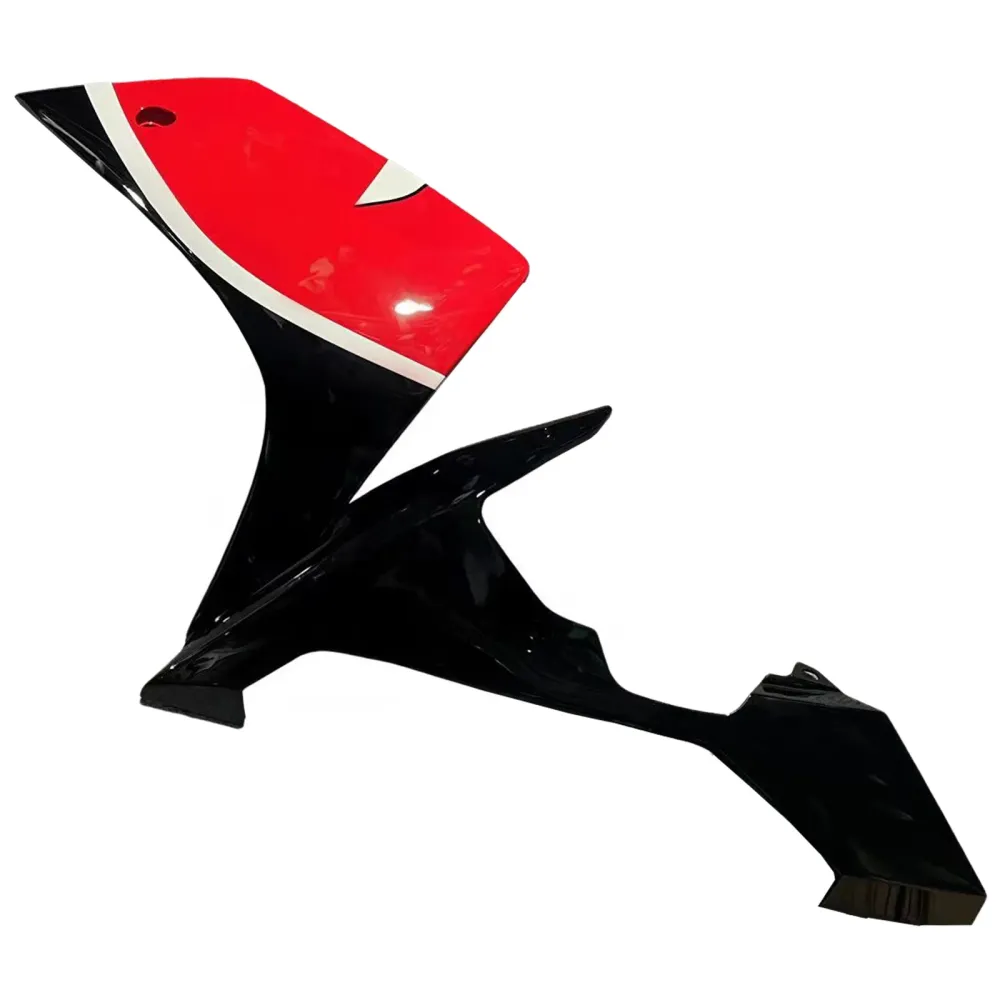 Amotopart Yamaha 2007-2008 YZF 1000 R1 Rood Zwart Kuipset