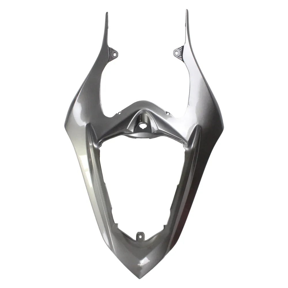 Amotopart Yamaha 2007-2008 YZF1000 R1 grijze kuipset