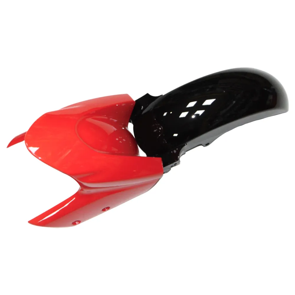 Amotopart Yamaha 2008-2012 T-MAX XP500 WIT RED ROOD KUIST KIT
