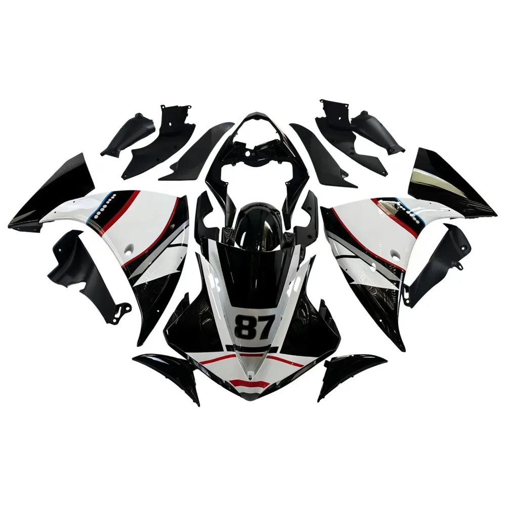 AMOTOPART YAMAHA 2009-2011 YZF 1000 R1 KUIST KIT