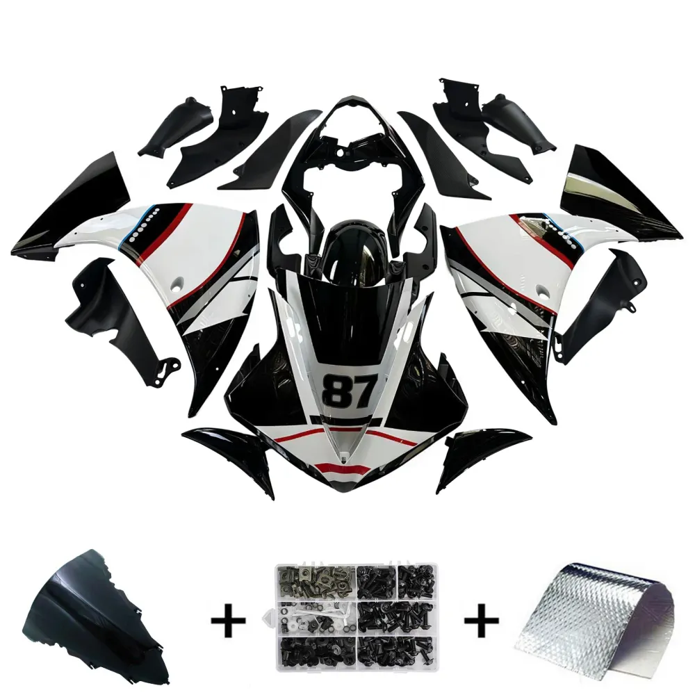 AMOTOPART YAMAHA 2009-2011 YZF 1000 R1 KUIST KIT